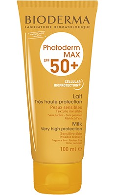 

Биодерма Фотодерм макс молочко SPF50+ 100мл 028560C