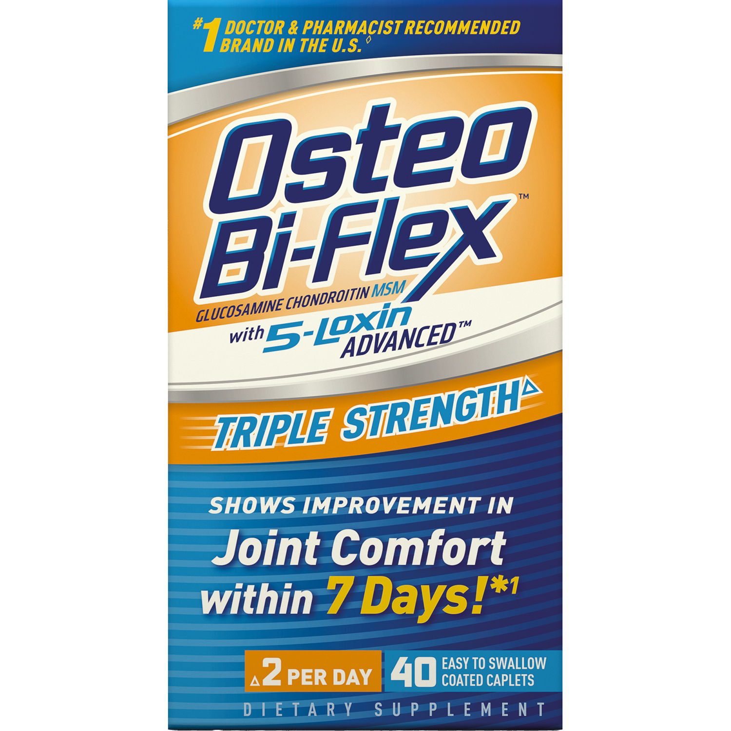 

Нэйчес Баунти остео би-флекс таб. 1680мг №40