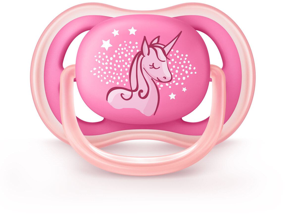 

Филипс Авент пустышка Классик Дизайн 6-18 мес. №1 SCF546/12