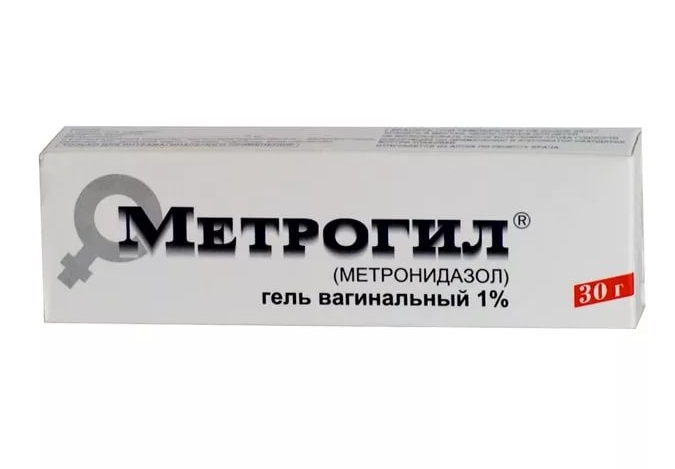 Купить Метрогил с аппликатором гель ваг. 10мг/г 30г, Unique Pharmaceutical Lab