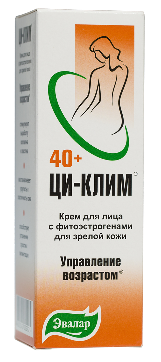 

Ци-Клим крем при гормональном старении 50г