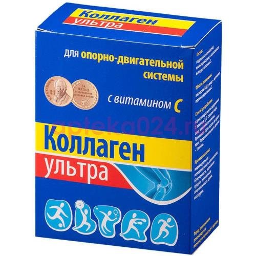 

Коллаген Ультра пор. 8г №7