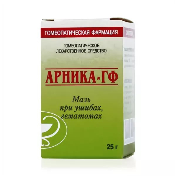 

Арника мазь 25г