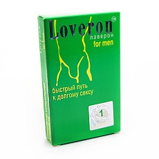 Купить Лаверон для мужчин таб. 500мг №3, Ultra Health Products