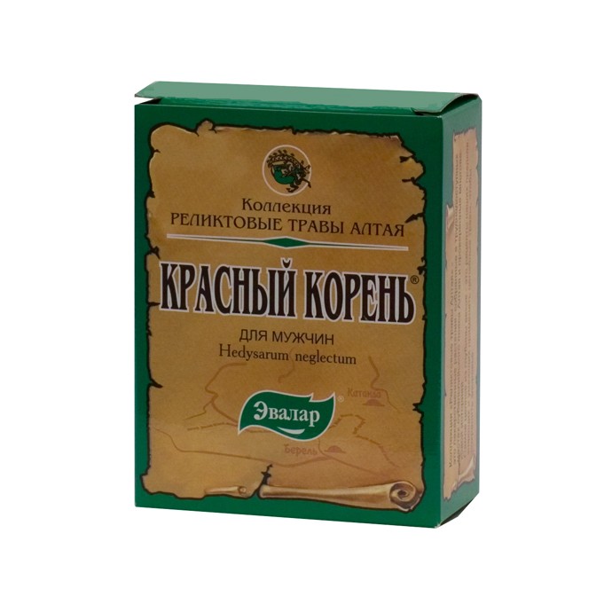 

Красный корень 30г