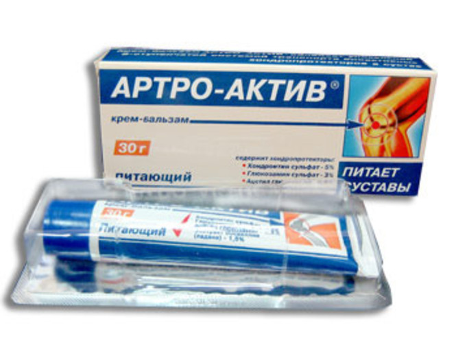 

Артро-Актив питающий крем-бальзам 35г
