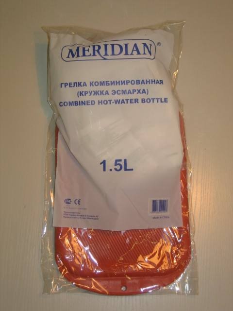 

Меридиан грелка комбинированная 1,5л