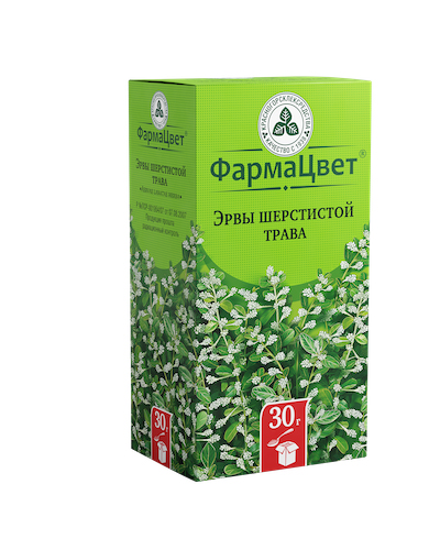 

Пол-пала (эрва шерстистая) трава 30г
