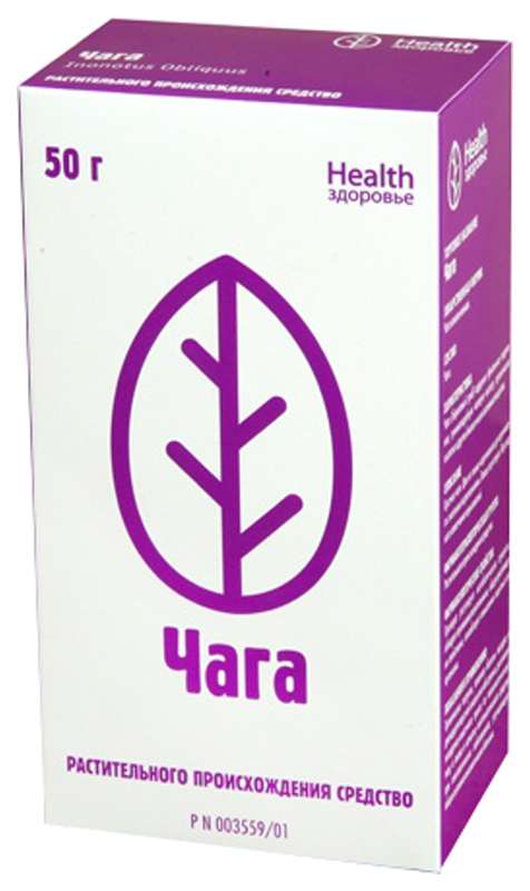 

Березовый гриб чага 50г