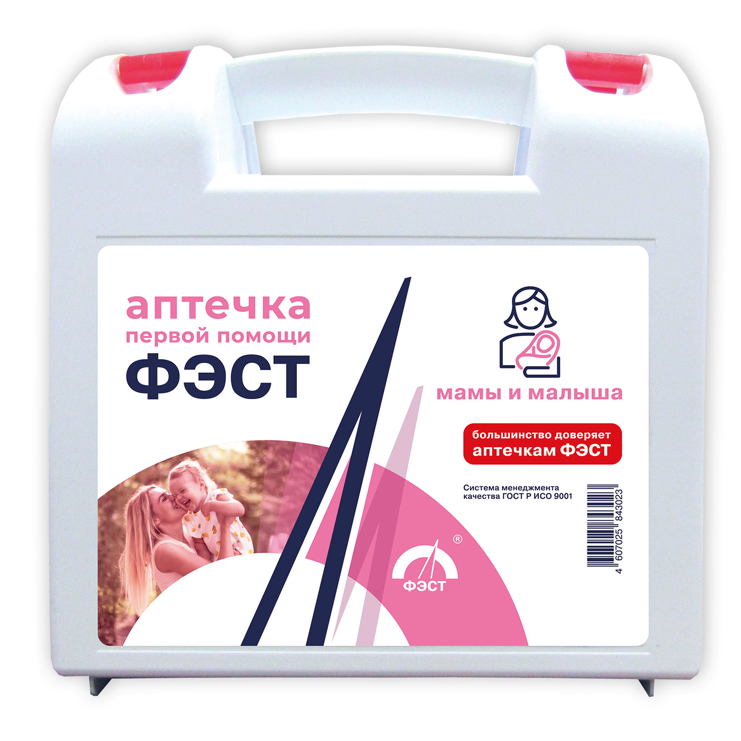 

Фэст аптечка матери и ребенка