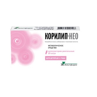 

Корилип-НЕО супп.рект. №10